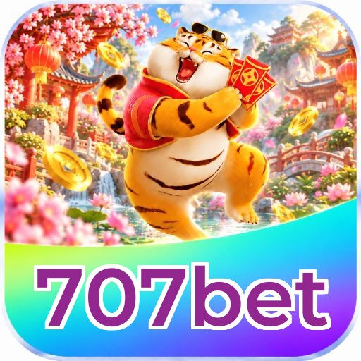707bet Logo Oficial - Cassino Online Certificado Brasil