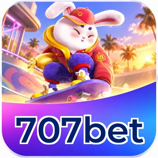 707bet Bônus R$ 5.000 Logo