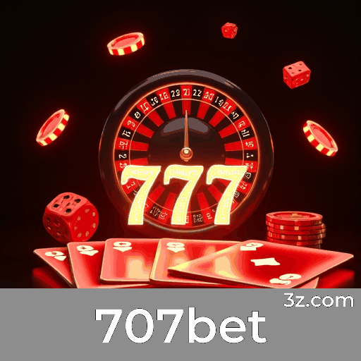 Experiência de Luxo em Casino com Equipe Internacional na 707bet